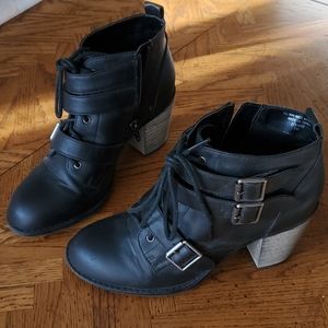 Women's Diba Boots Size 7